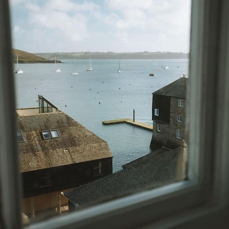 Breathtaking High Street Townhouse With Stunning Sea Views At 'The Old Fishermans Townhouse' Falmouth Exterior foto